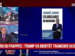 Replay Marschall Truchot : Accord ou frappes, Trump va bientôt trancher (Axios) - 28/05