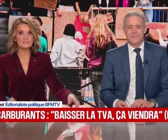 Replay BFM Première - La matinale info du 8 octobre 2026