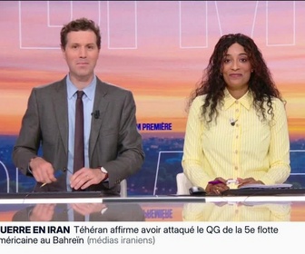 Replay BFM Première prématinale - BFM Première 4h30/6h - Jeudi 11 juin 2026