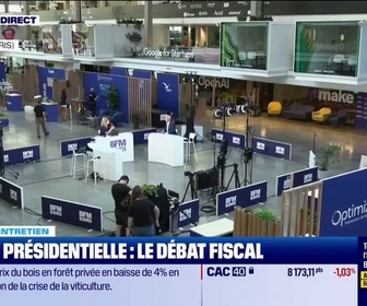 Replay Good Morning Business - Le Medef veut relancer la TVA sociale