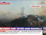 Replay Tout le monde veut savoir - Édition spéciale : Les incendies sont entrés dans Marseille - 08/07