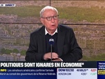 Replay La grande interview d'Hedwige Chevrillon - Jean Peyrelevade (Crédit lyonnais) : France, la crise sera incontournable - 12/05