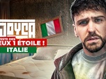 Replay Joyca teste des lieux 1 étoile - S1E3 - Italie