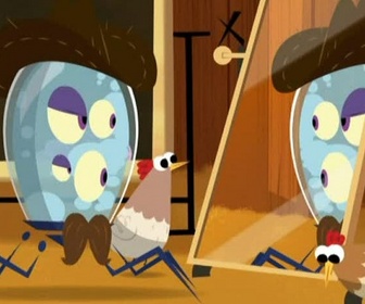 Replay Jamie a des tentacules - Symphonie pour trois tentacules