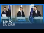 Replay L'info du jour | 14 janvier - Soir