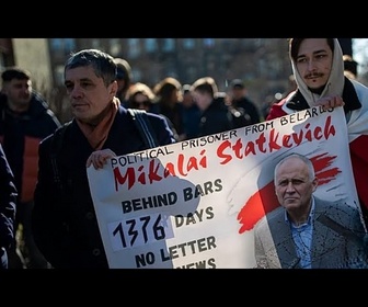 Replay Un envoyé de Washington à Minsk pour obtenir la libération de prisonniers politiques