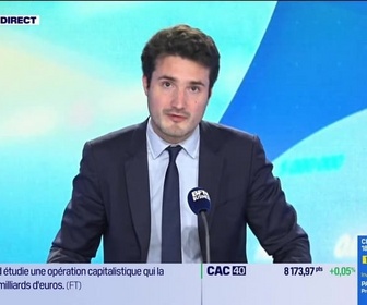 Replay L'intégrale de Good Morning Market du lundi 17 novembre