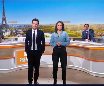 Replay BFM Première week-end - Samedi 3 janvier 2026