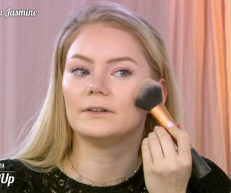 Replay Les reines du make-up spéciale Milla Jasmine - J3 : Léa