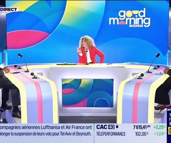 Replay Good Morning Business - Vendredi 20 septembre