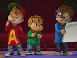 Replay Alvinnn Et les Chipmunks - Le jeu télévisé