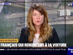 Replay C'est votre vie - Les Français sont de plus en plus nombreux à renoncer à la voiture