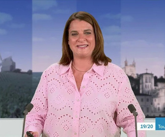 Replay ICI 19/20 édition toutes régions
