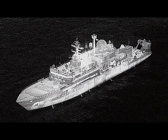 Replay Londres met en garde Poutine après la détection d'un navire russe