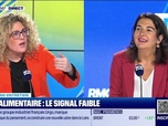 Replay Le Grand entretien : Job alimentaire, le signal faible - 14/11
