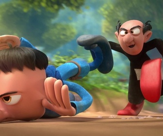Replay Les schtroumpfs - Le Toutou de Gargamel
