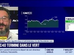 Replay BFM Bourse - Les seuils techniques incontournables sur les marchés et les valeurs - 09/10