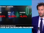 Replay Info éco - Lundi noir sur les Bourses : les marchés asiatiques et européens s'effondrent