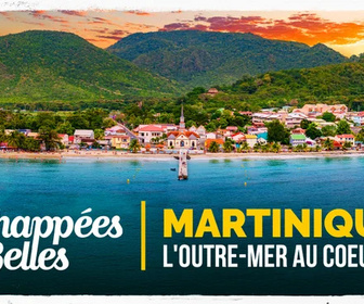 Replay Échappées belles