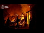 Replay Kyiv et Odessa frappées par une vague de drones russes, de nombreux morts