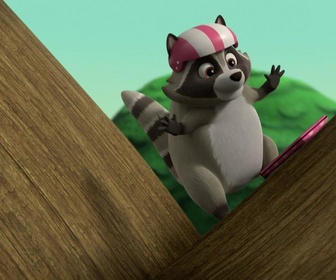 Replay Paw Patrol, la Pat'Patrouille - Le parcours d'escalarbre