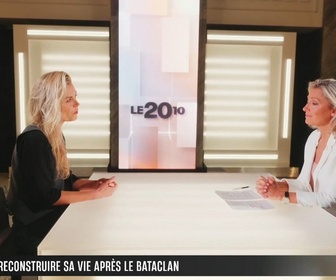 Replay Le 2010, Anne-Sophie Lapix - Aurélie Silvestre