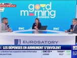 Replay Edition spéciale - Good Morning Business à Eurosatory - 19/06