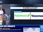 Replay C'est votre argent - On achète ou on vend ?: Robinhood, Newmont, et Rémy Cointreau - 12/06