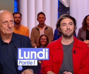 Replay Quotidien, première partie du 23 septembre 2024