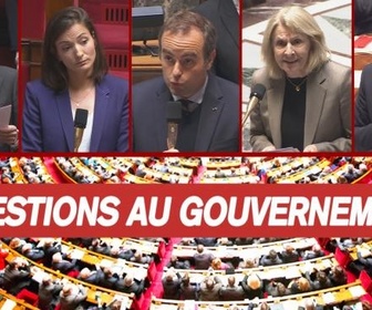 Replay Questions au Gouvernement du mardi 19 mai 2026