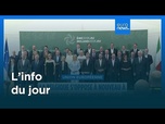 Replay L'info du jour | 3 septembre 2026 - Soir