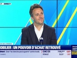 Replay La place de l'immo : Immobilier, un pouvoir d'achat retrouvé - 03/10