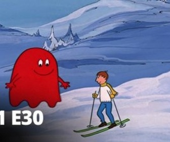 Replay Barbapapa - S01 E30 - Le ski