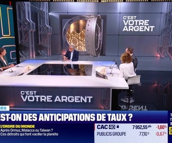 Replay C'est votre argent - La semaine de Marc - Vendredi 15 mai
