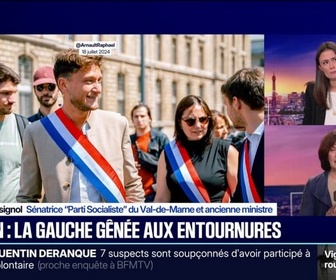 Replay 20H BFM - Mort de Quentin Deranque à Lyon: Je considère que La France insoumise a aussi une responsabilité dans la montée de l'extrême droite, affirme Laurence Rossignol, sénatrice PS