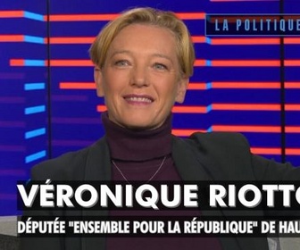 Replay La politique et moi - Véronique Riotton, députée Ensemble pour la République de Haute-Savoie