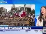 Replay Le monde qui bouge - Caroline Loyer : Mexique, les investisseurs inquiets - 12/09