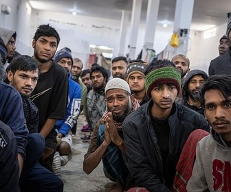 Replay ARTE Reportage - Libye : le piège migratoire