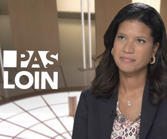 Replay L'invitée de C pas si loin : Anne-Sophie Alsif