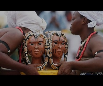 Replay En images : le Bénin célèbre son patrimoine culturel au Festival des Masques