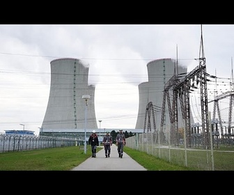 Replay La République tchèque prévoit de doter la centrale de Dukovany de deux nouveaux réacteurs