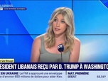Replay Le monde qui bouge - Annalisa Cappellini : Le président libanais reçu par Donald Trump à Washington - 21/07