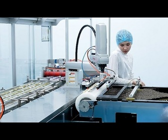 Replay L'Ouzbékistan accroît sa production pharmaceutique grâce à un investissement de 1,2 milliard d'euros