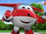 Replay Super Wings - S06 E38 - Voyage dans l'espace (1ère partie)