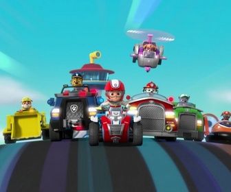 Replay Paw Patrol, la Pat'Patrouille - Mission Paw / Mission Secrète : La couronne