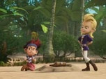 Replay Pirate academy - Les olympiades de la mer