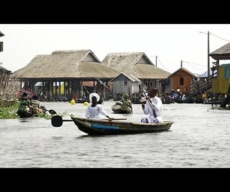 Replay Saint-Valentin : la Venise du Bénin peut-elle rivaliser avec les applis de rencontre ?