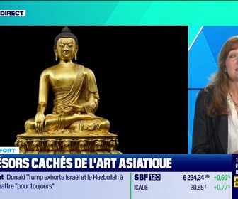 Replay Tout pour investir - Le coffre-fort : Les trésors cachés de l'art asiatique - 02/07