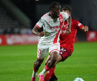 Replay Ligue 2 : Nancy s'impose sur le gong à Annecy (1-2) et grimpe provisoirement à la 4e place