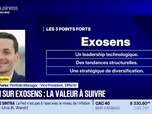 Replay BFM Bourse - Valeur ajoutée : ils apprécient Exosens - 01/07